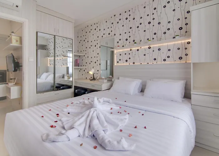 1Br Parahyangan Residences W Pool