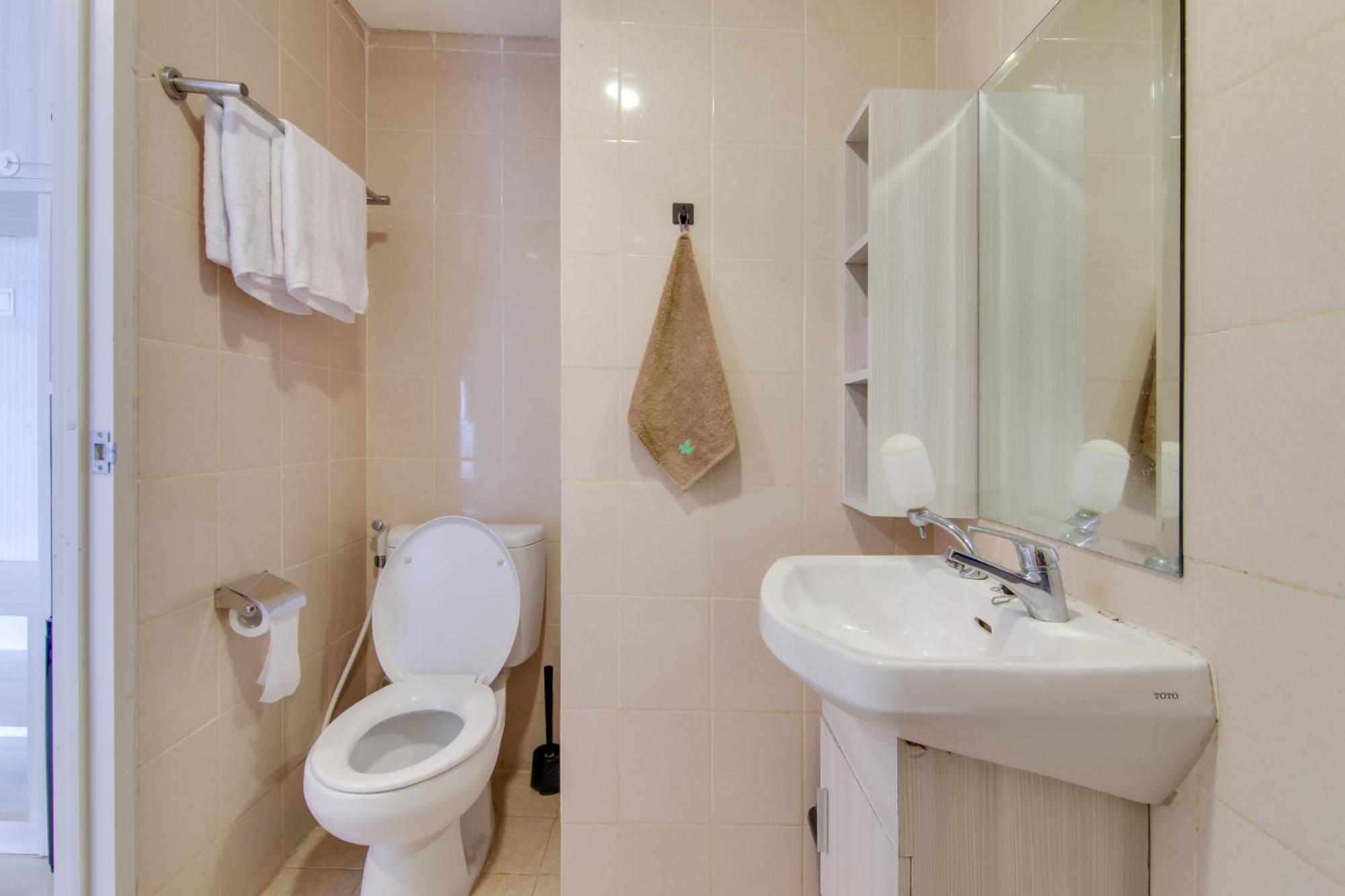 Apartemen 1br Parahyangan Residences W Pool Bandung