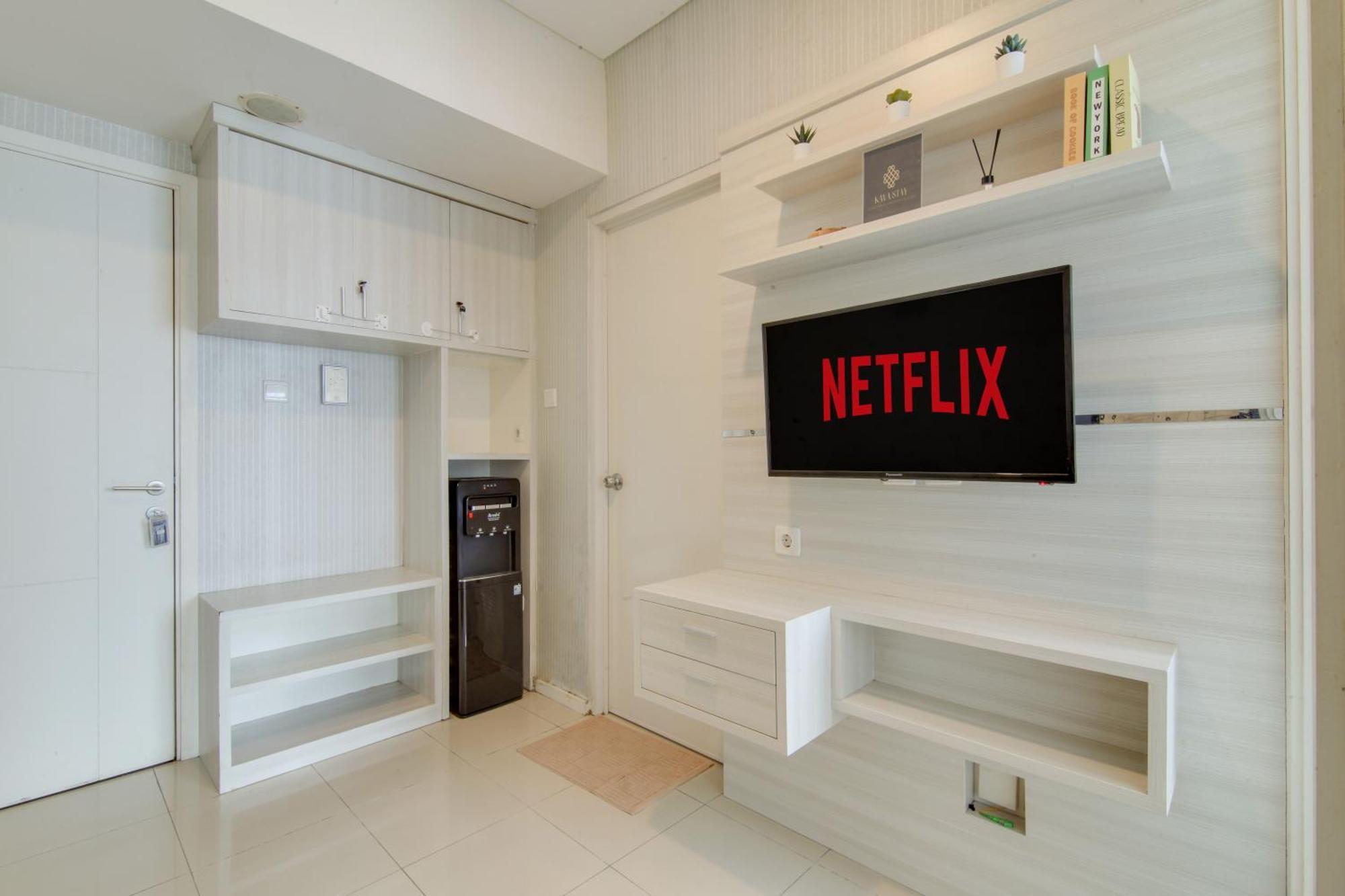 Apartemen 1br Parahyangan Residences W Pool