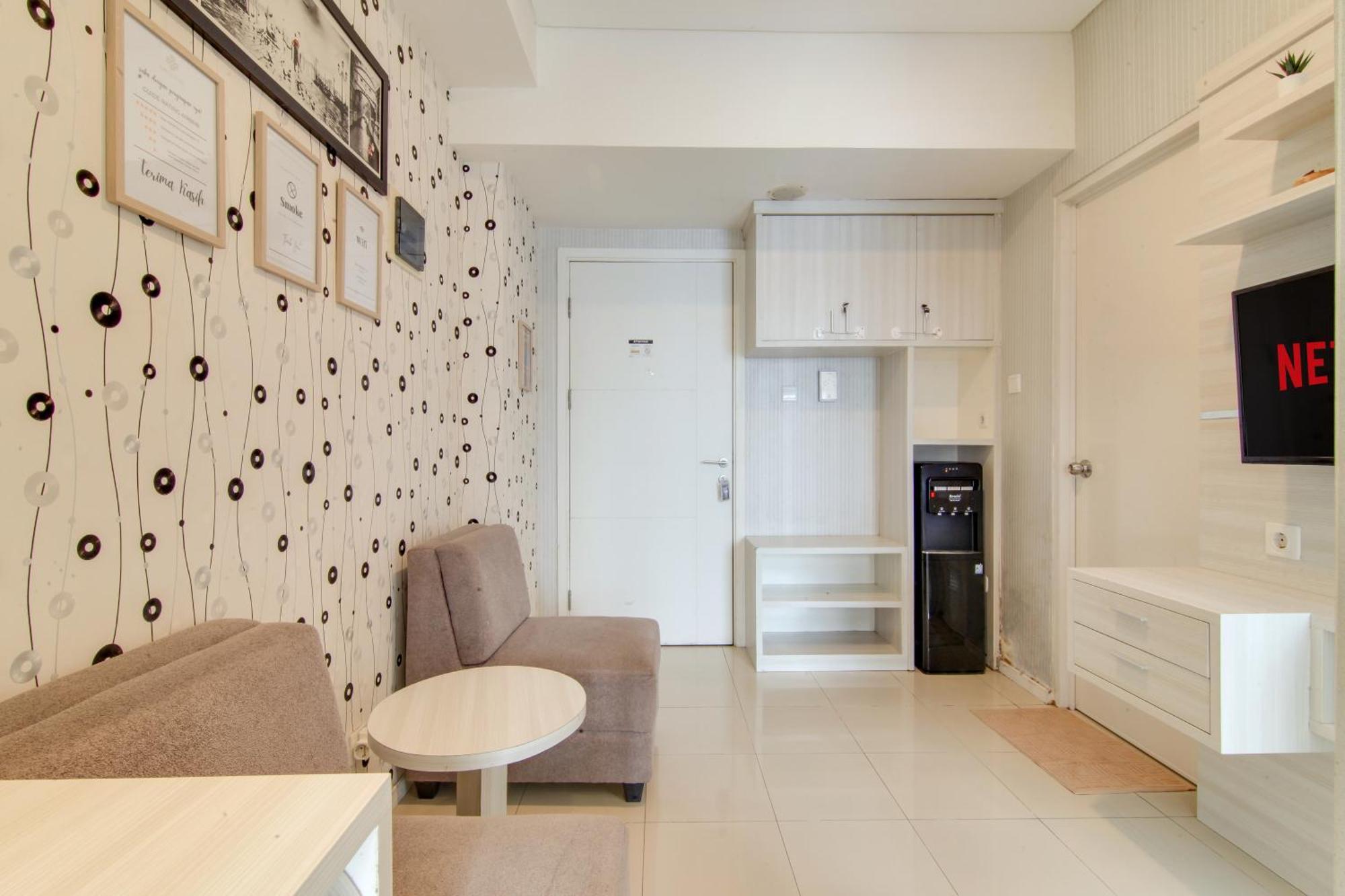 1br Parahyangan Residences W Pool Apartemen Bandung