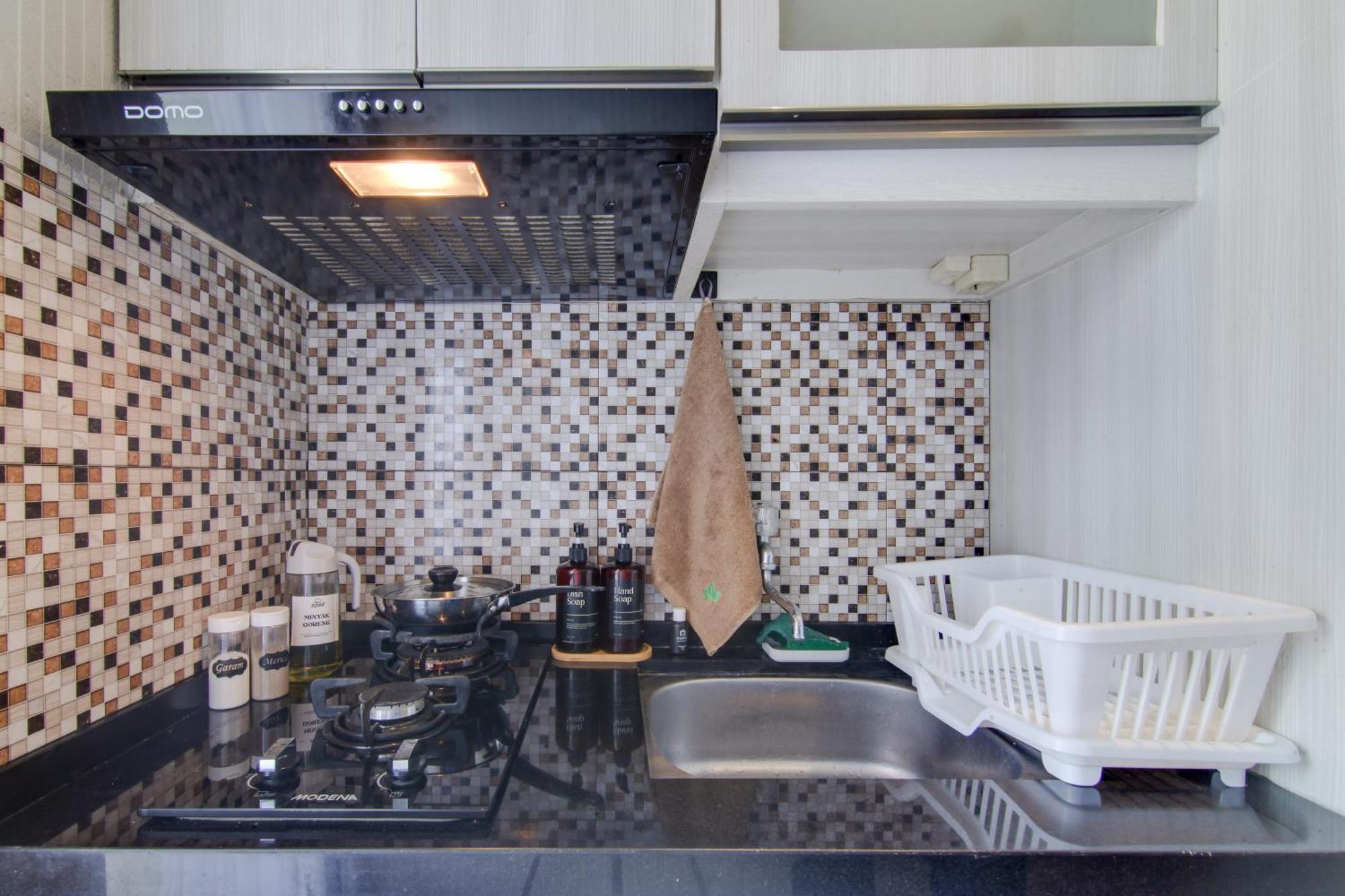 1br Parahyangan Residences W Pool *
