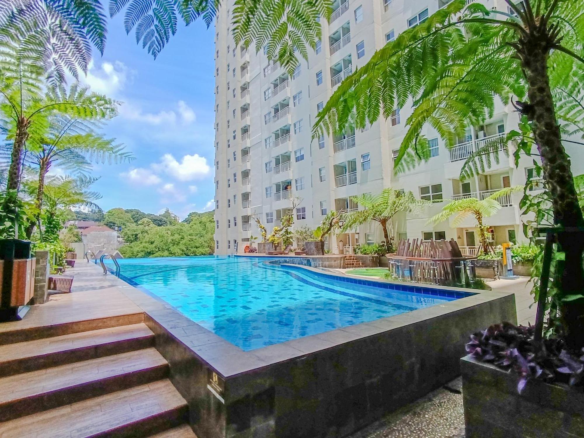 1br Parahyangan Residences W Pool *