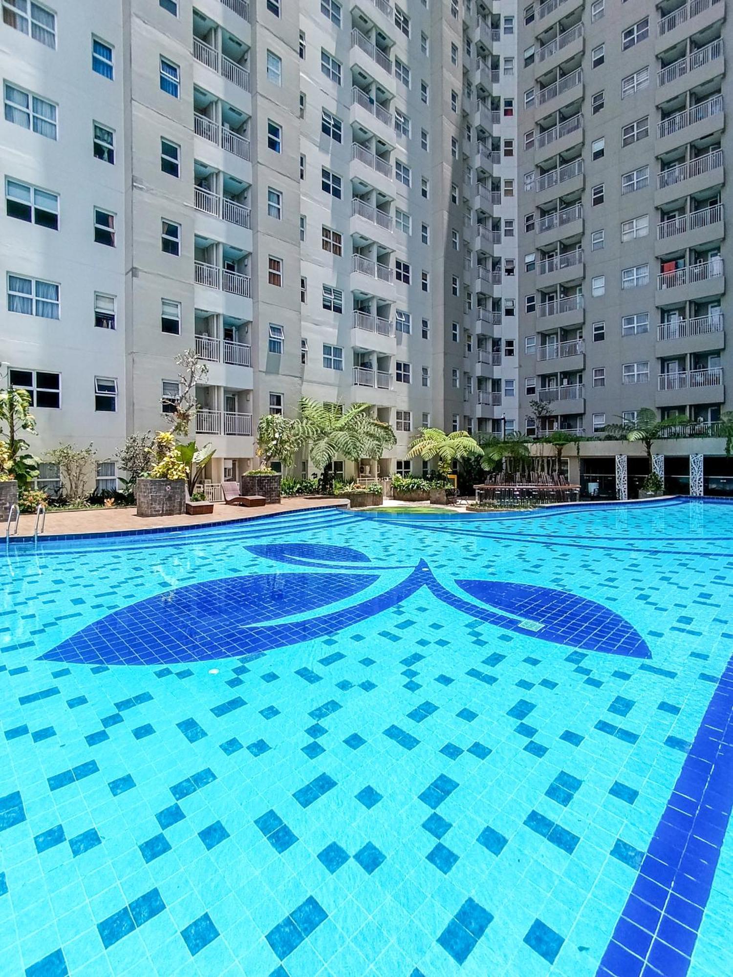 1br Parahyangan Residences W Pool *